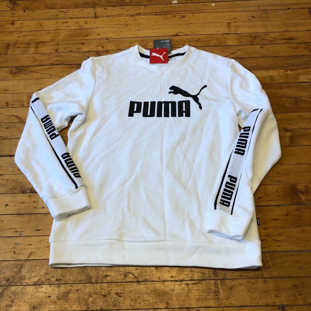 Puma sweater